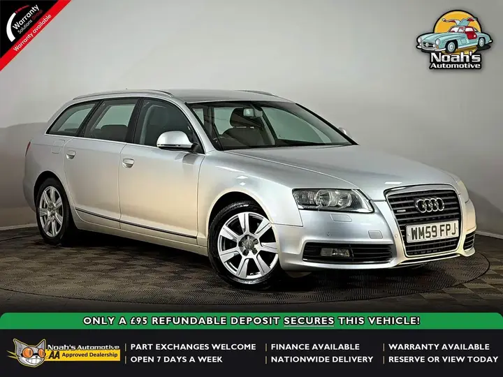 Audi A6 Avant