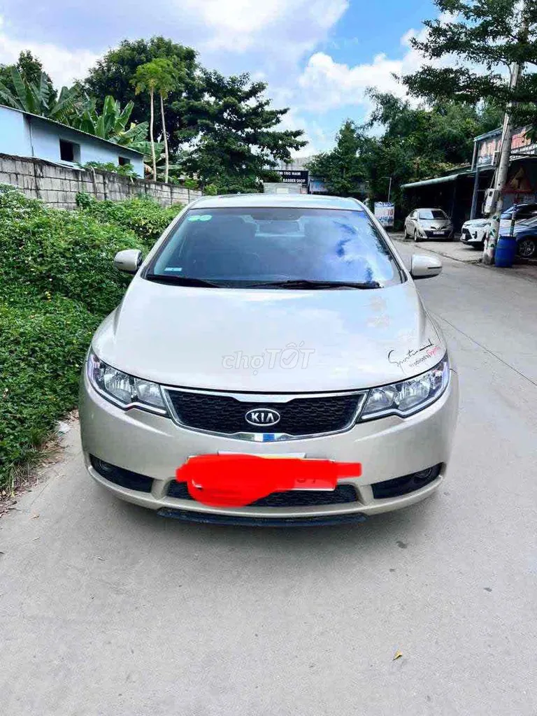 Kia Forte 2013 photo 2