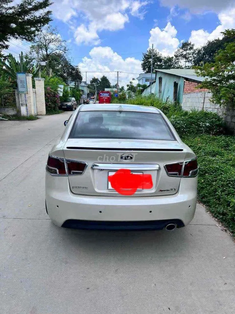 Kia Forte