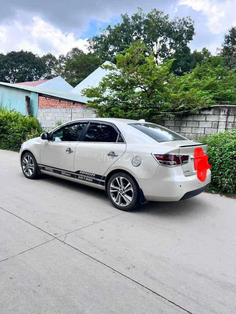 Kia Forte 2013 photo 3