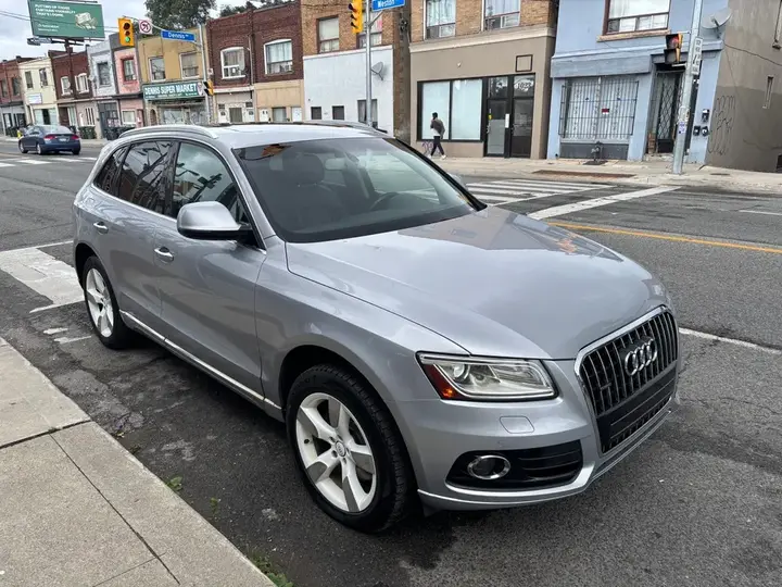 Audi Q5 2015 photo 3