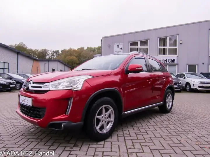 Citroen C4 Aircross