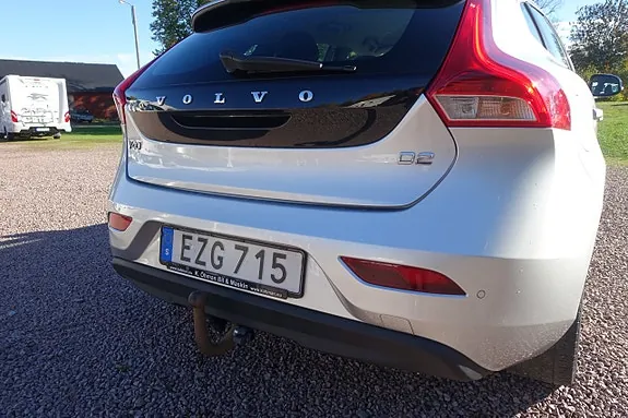 Volvo V40 2016 photo 3