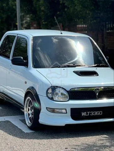 Perodua Kelisa