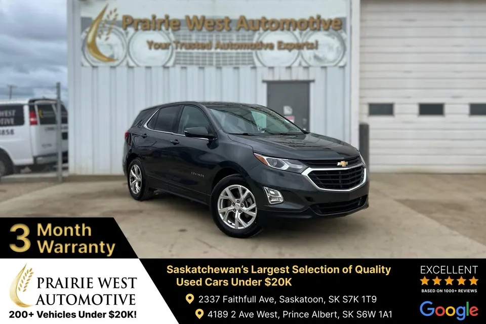 Chevrolet Equinox
