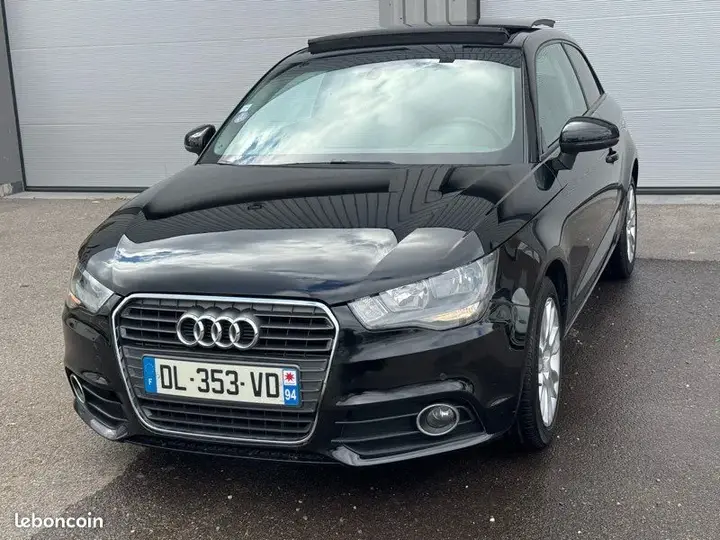 Audi A1