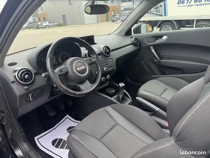Audi A1 2014 photo 5