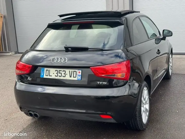 Audi A1 2014 photo 3
