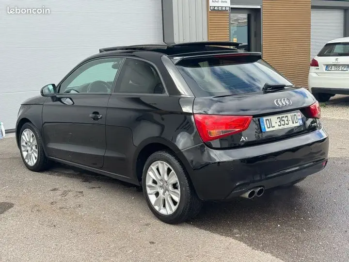 Audi A1 2014 photo 4
