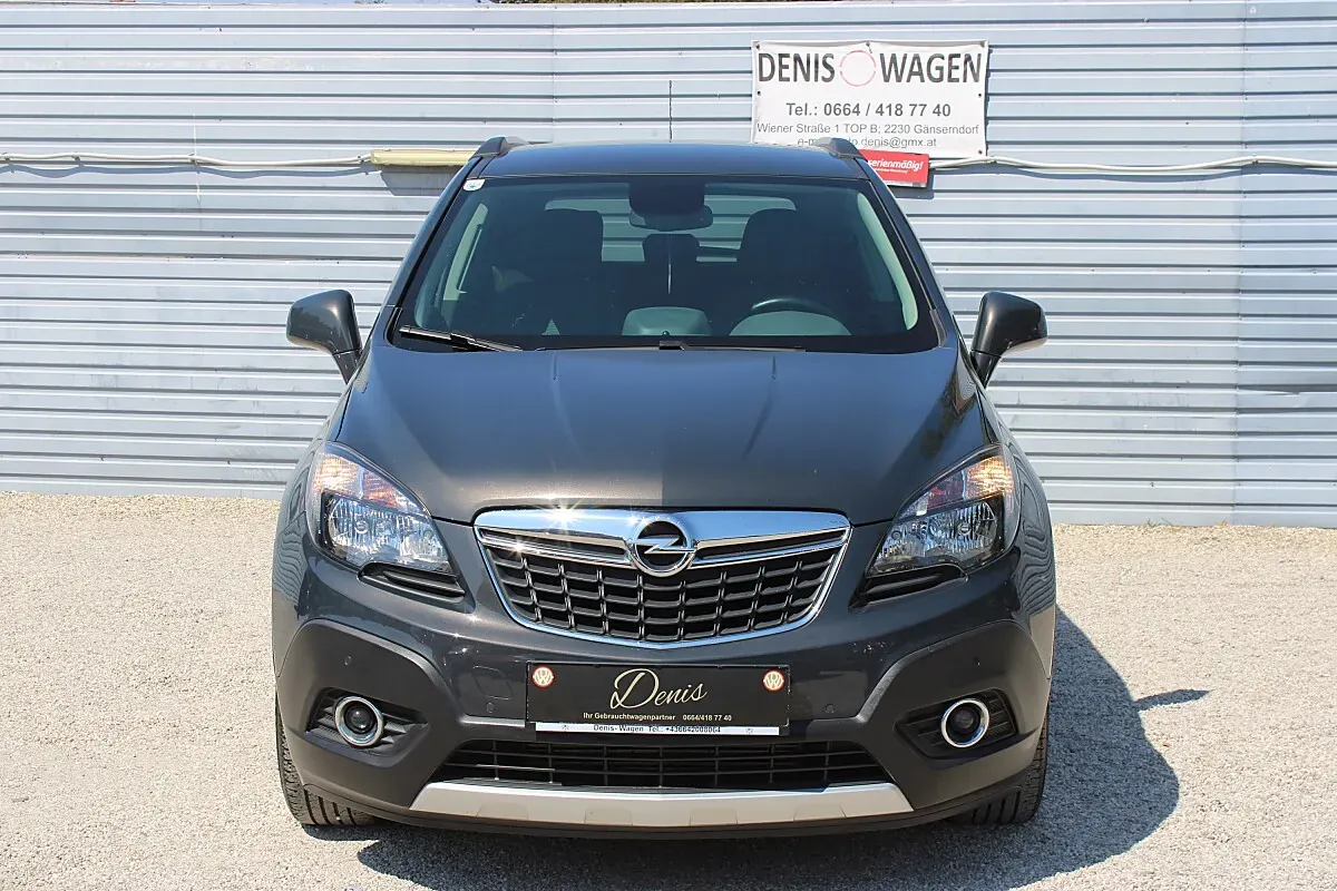 Opel Mokka 2016 photo 3