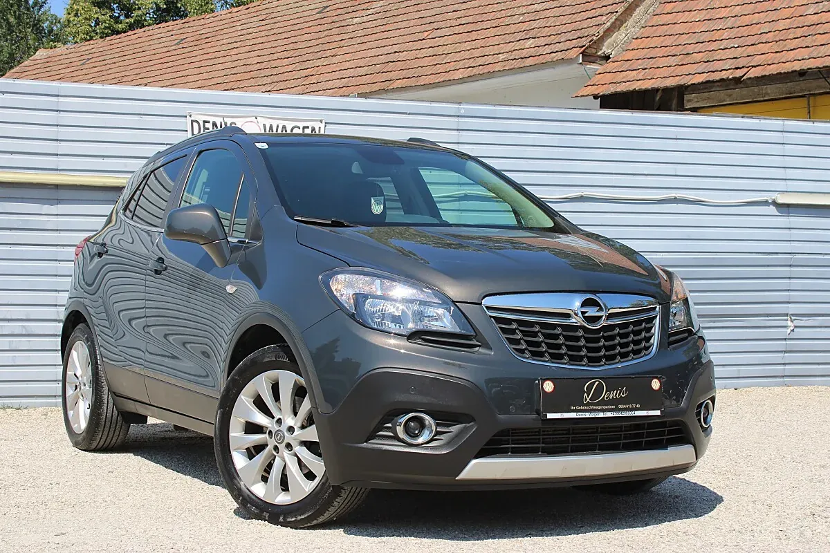 Opel Mokka 2016 photo 2