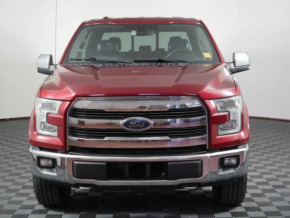 Ford F-150 2017 photo 3