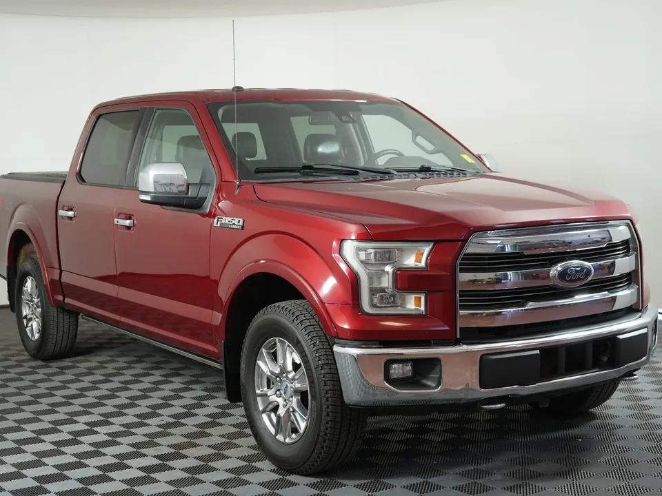 Ford F-150 2017 photo 4