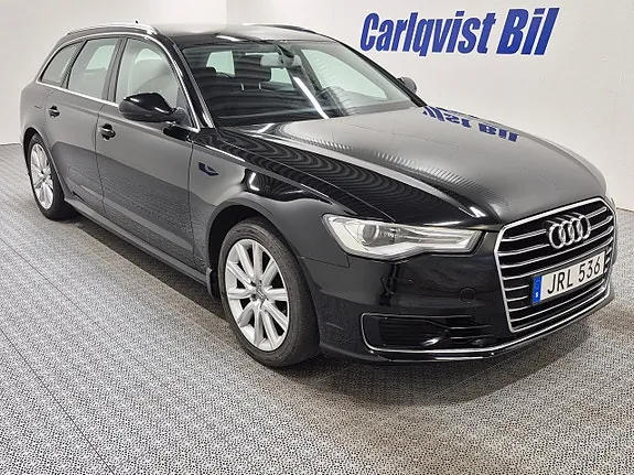 Audi A6 2015 photo 5