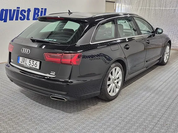 Audi A6 2015 photo 4