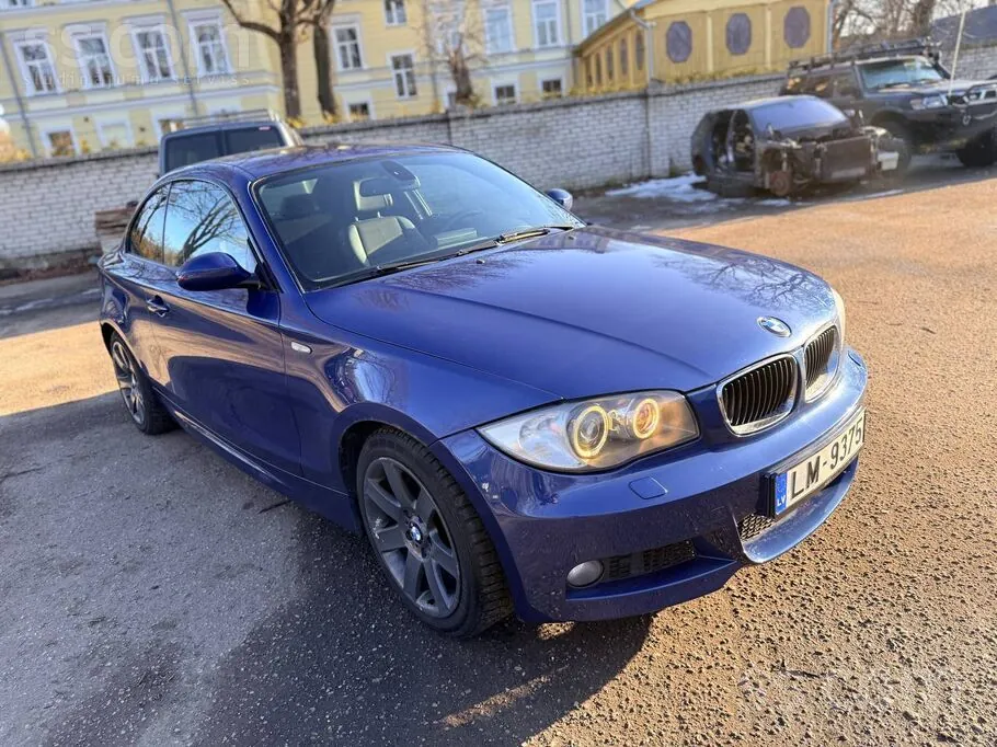 BMW 123D