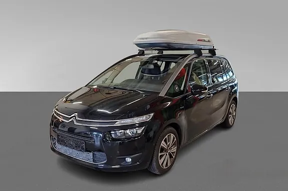 Citroen Grand C4 Picasso 2015 photo 3