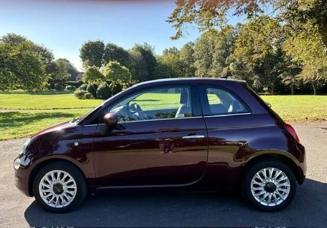 Fiat 500 2016 photo 2