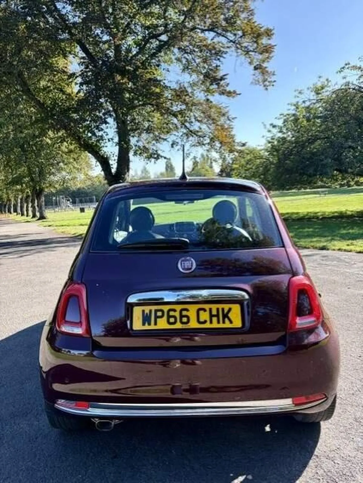 Fiat 500 2016 photo 5
