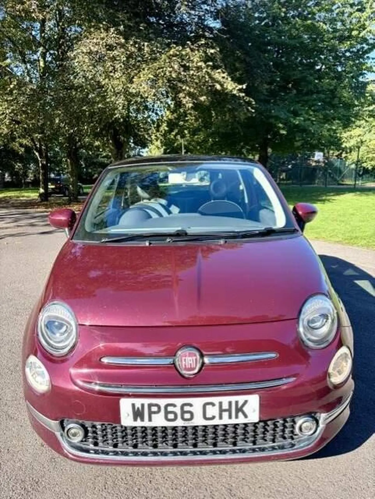 Fiat 500 2016 photo 4