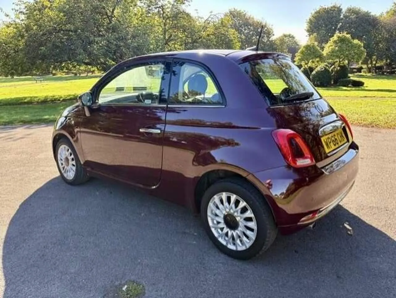 Fiat 500 2016 photo 3