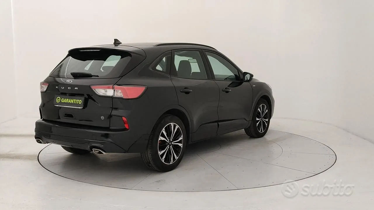 Ford Kuga 2022 photo 5