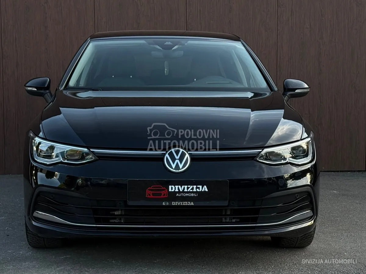 Volkswagen Golf 8 2020 photo 5