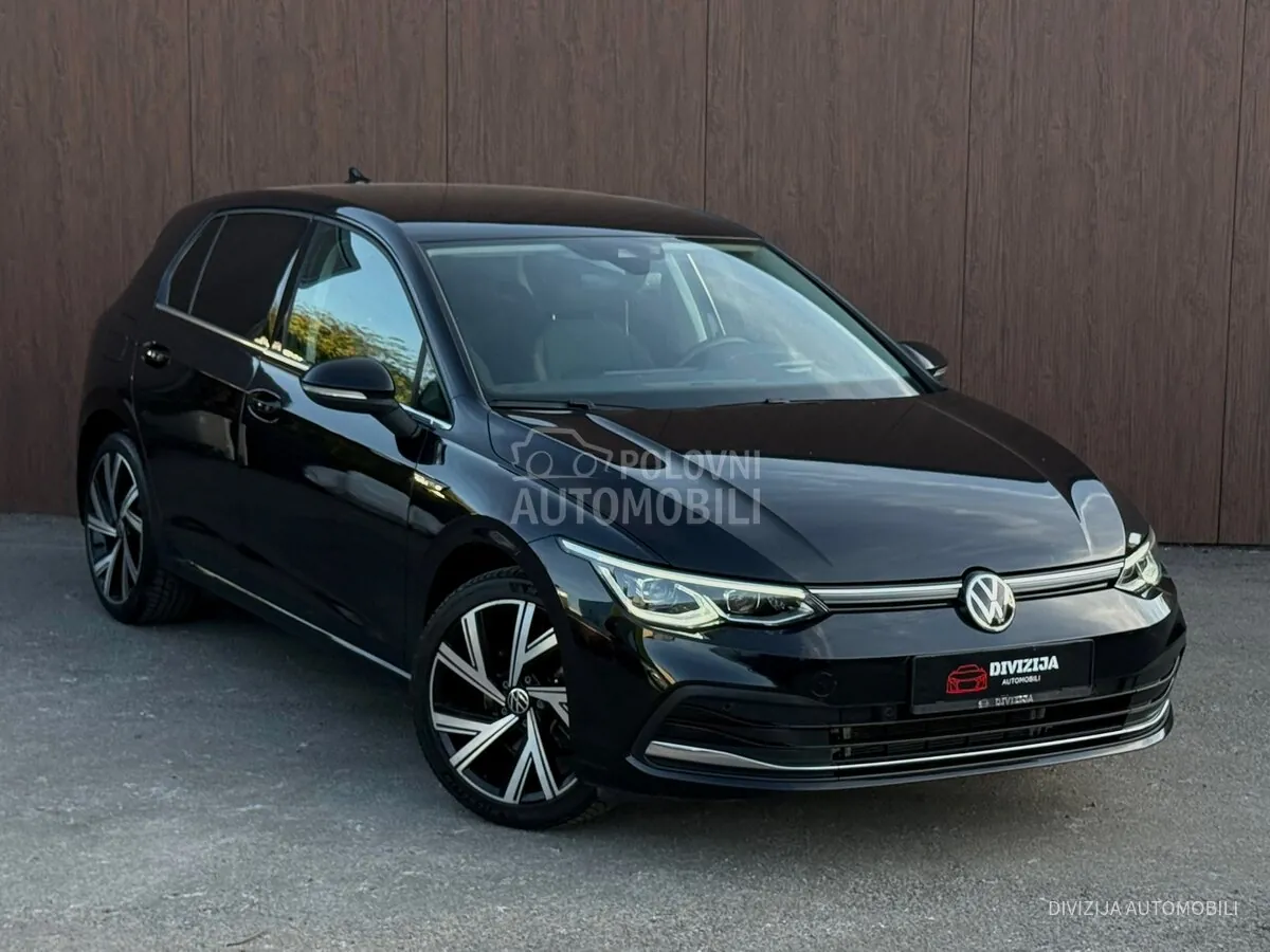Volkswagen Golf 8 2020 photo 4