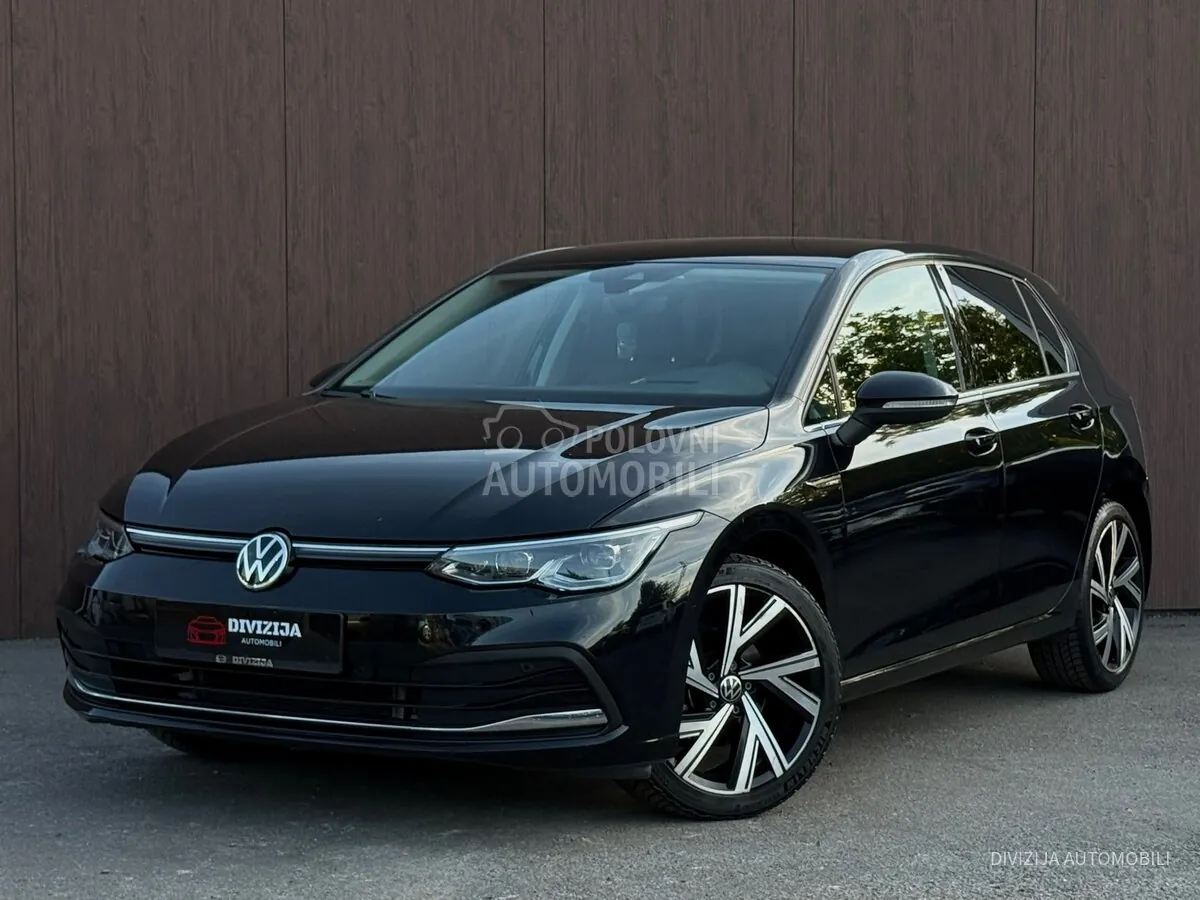 Volkswagen Golf 8