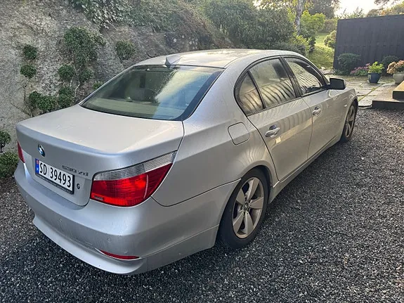 BMW 530Xd 2005 photo 3