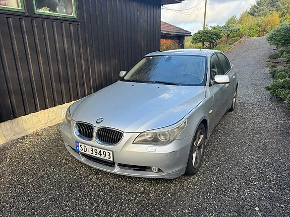 BMW 530Xd 2005 photo 2