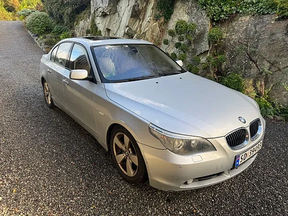 BMW 530Xd 2005 photo 4
