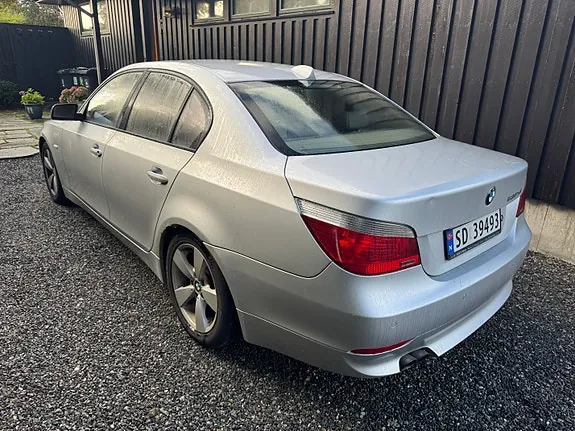 BMW 530Xd 2005 photo 5