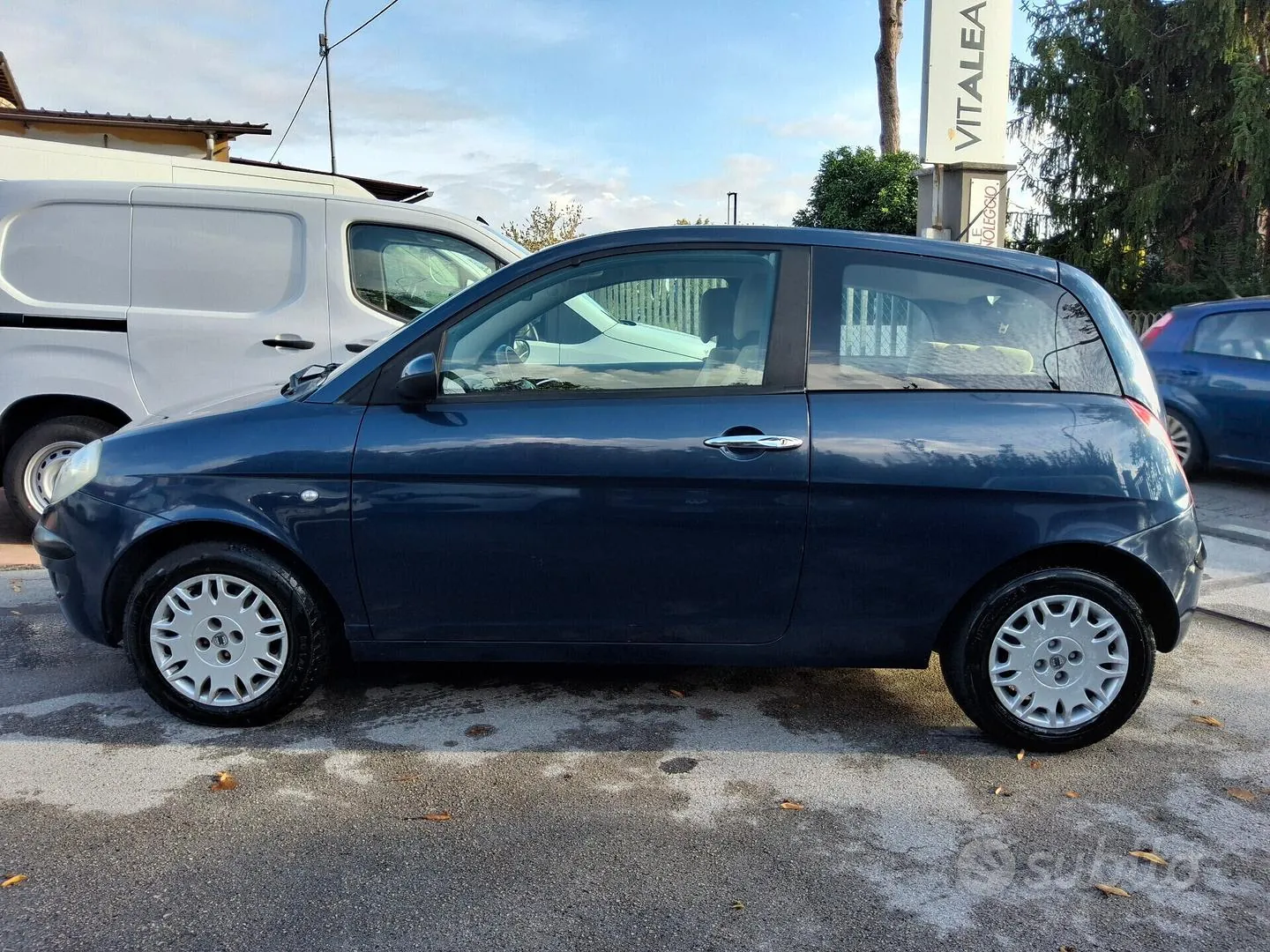 Lancia Ypsilon 2006 photo 5