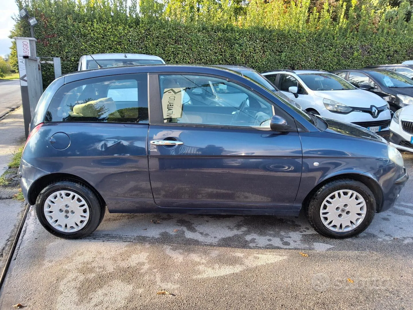 Lancia Ypsilon 2006 photo 4