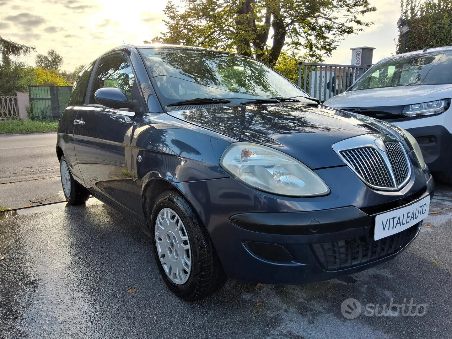 Lancia Ypsilon 2006 photo 3