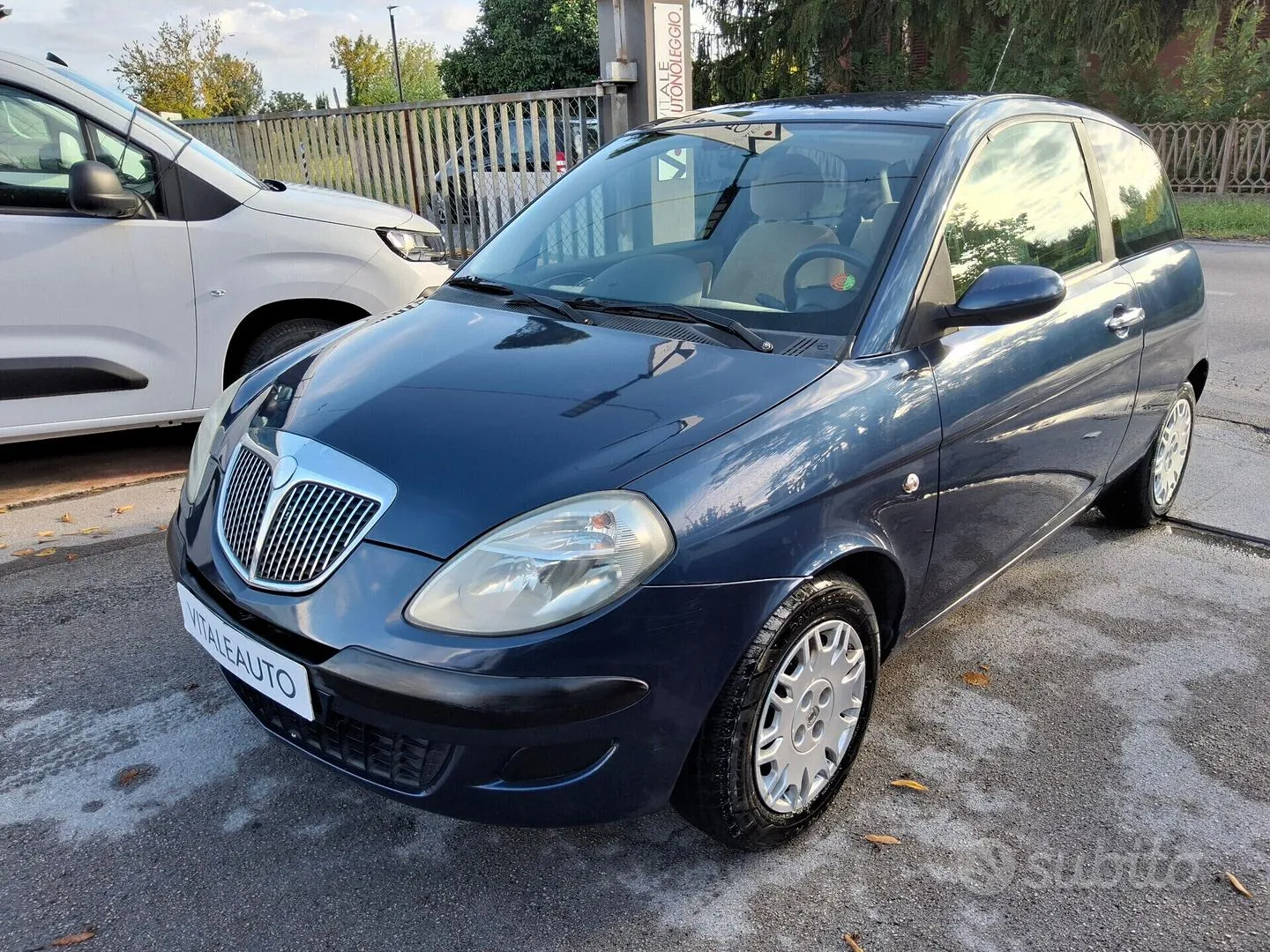 Lancia Ypsilon 2006 photo 2
