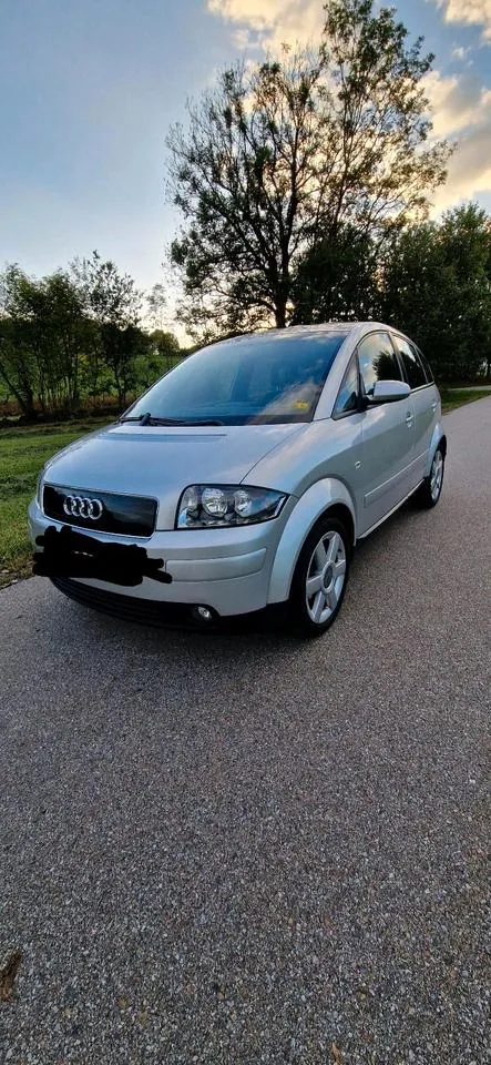 Audi A2