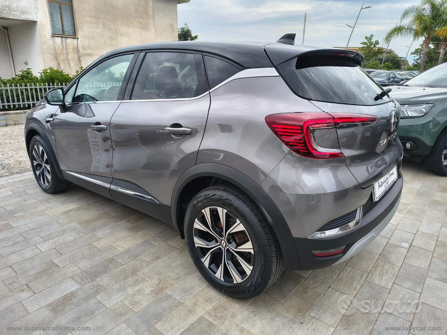 Renault Captur 2023 photo 4