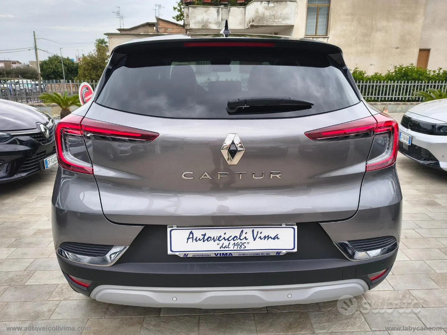 Renault Captur 2023 photo 5