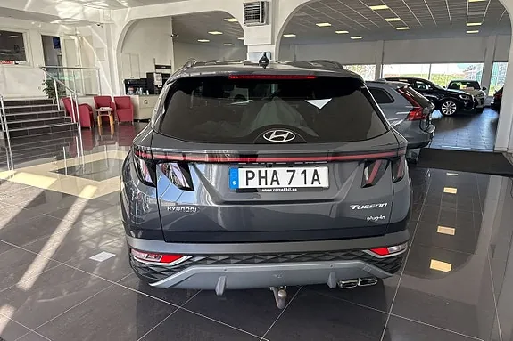 Hyundai Tucson 2022 photo 5