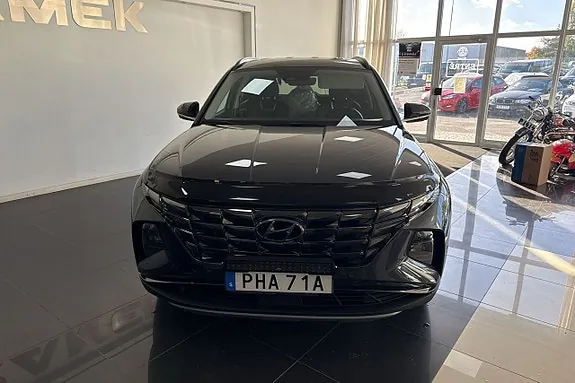 Hyundai Tucson 2022 photo 2
