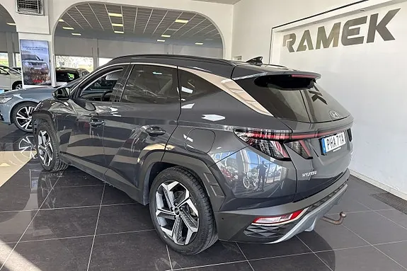 Hyundai Tucson 2022 photo 4