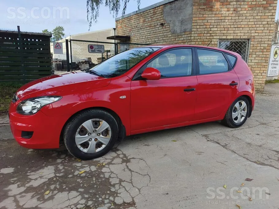 Hyundai I30