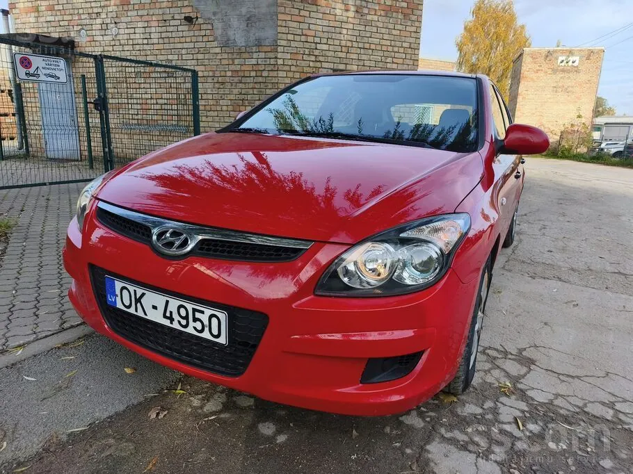 Hyundai I30 2009 photo 4