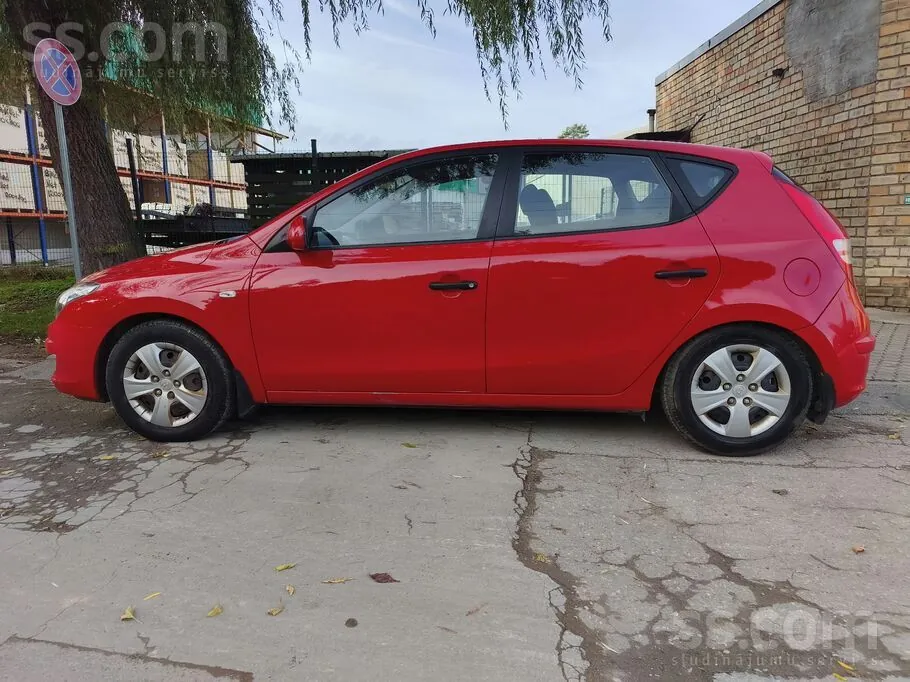 Hyundai I30 2009 photo 3