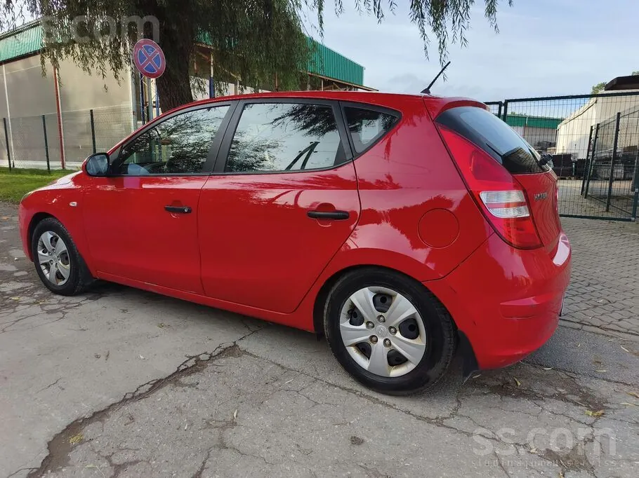 Hyundai I30 2009 photo 2