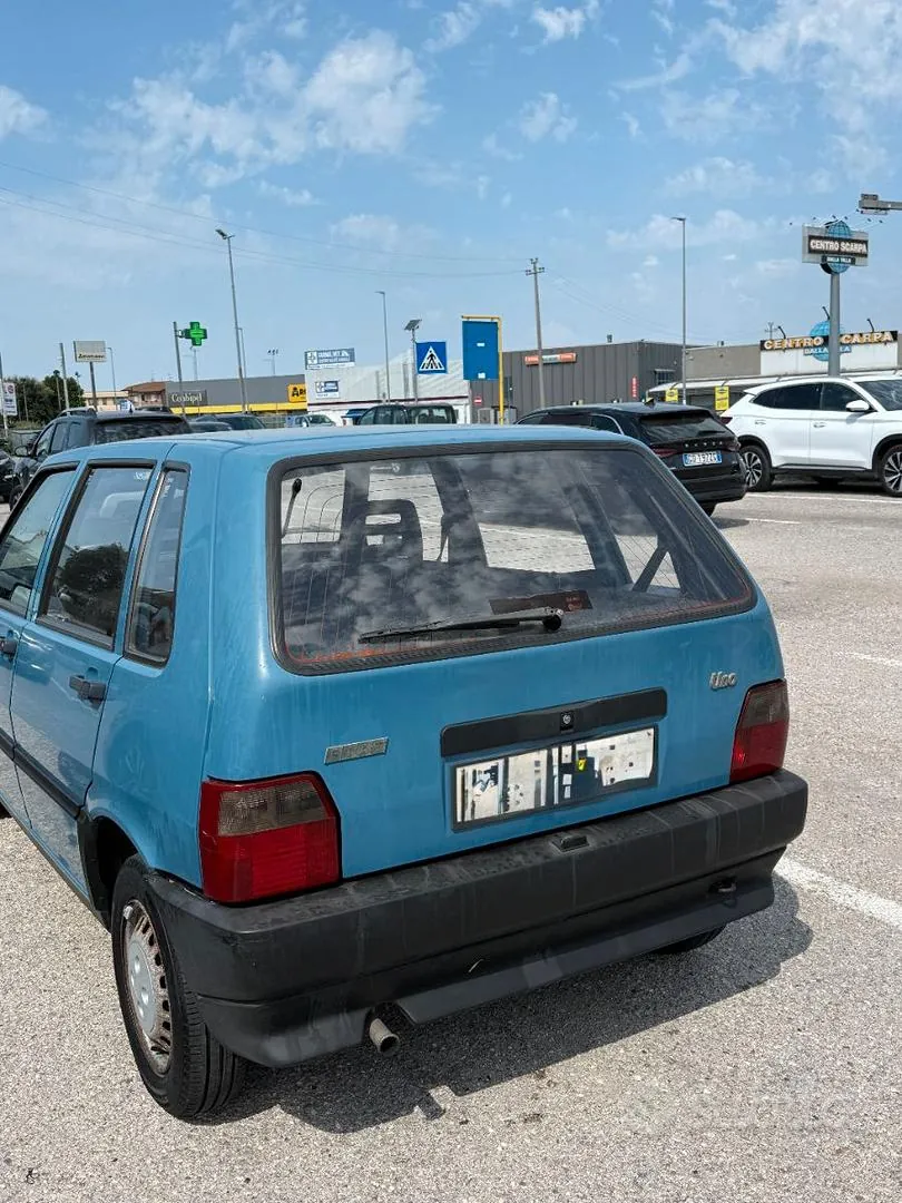 Fiat Uno 1989 photo 3