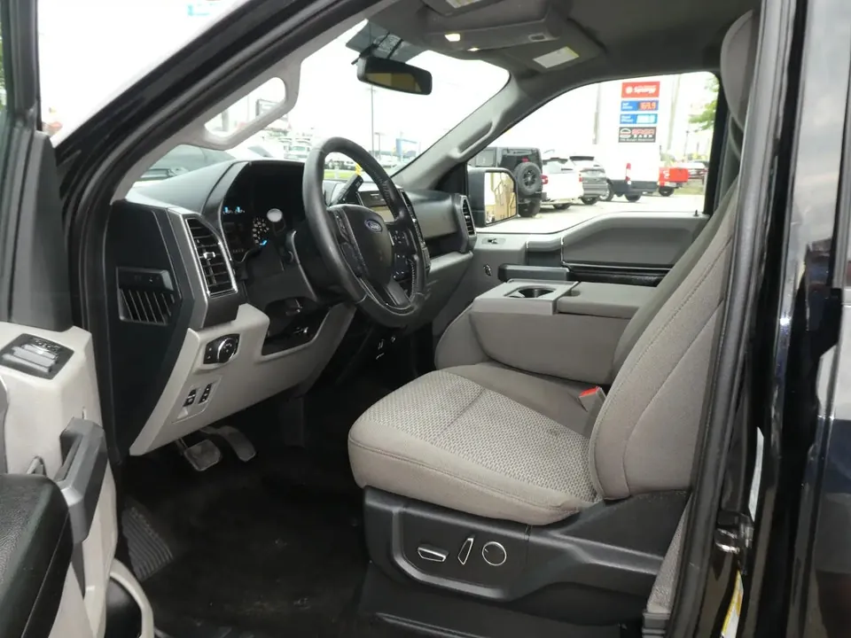 Ford F-150 2018 photo 4