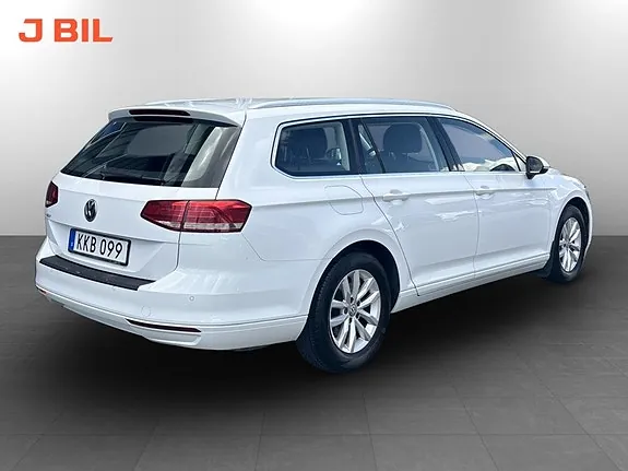 Volkswagen Passat 2018 photo 3
